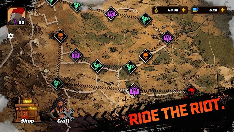 PETRO HUNTER screenshot 6