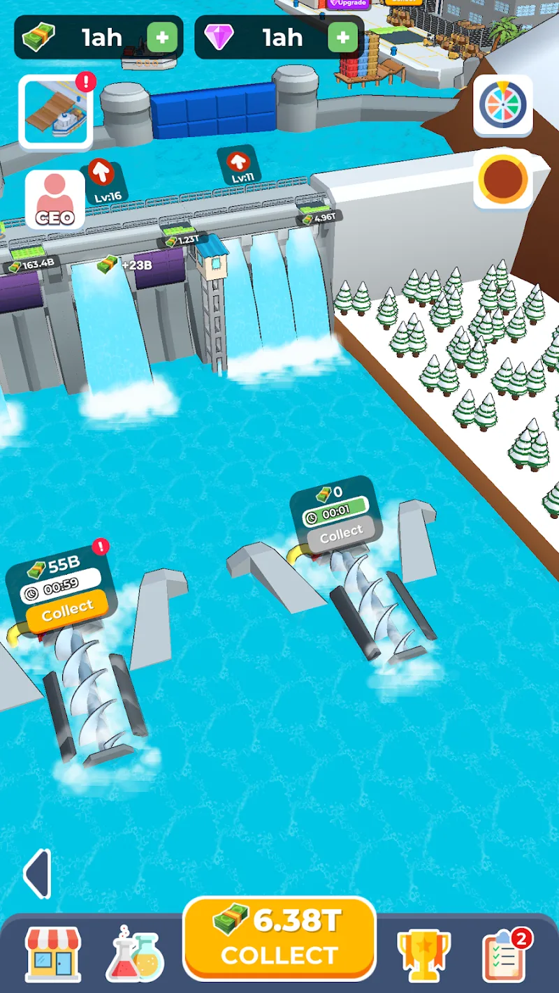 Dam Builder screenshot 5