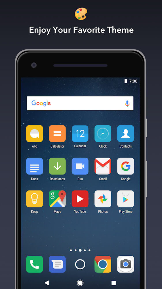 Apex Launcher screenshot 7