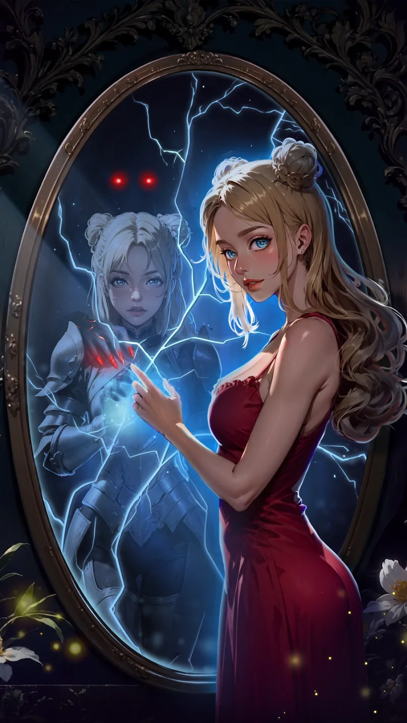 Perfect Life: Visual Novel screenshot 2