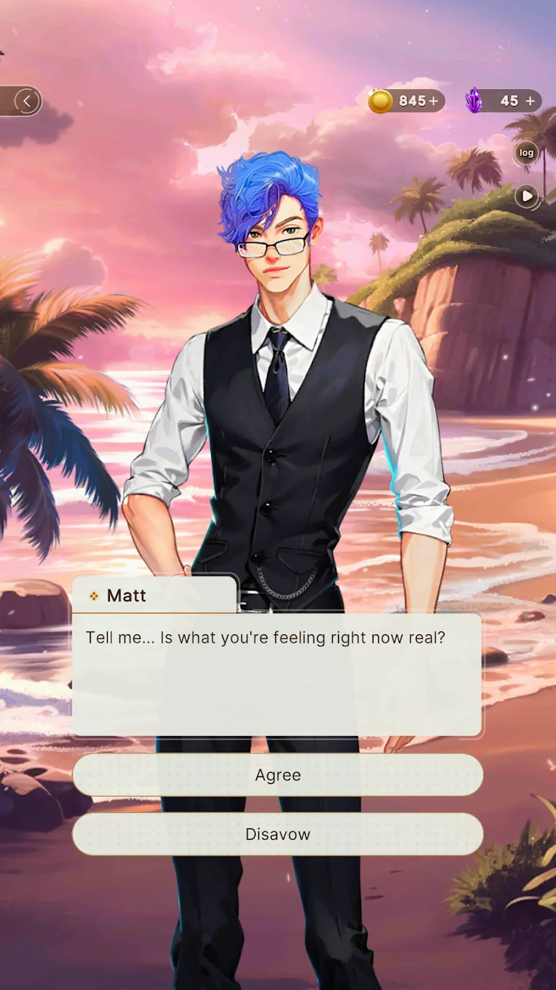 Perfect Life: Visual Novel screenshot 6