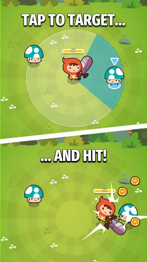 Micro RPG screenshot 2