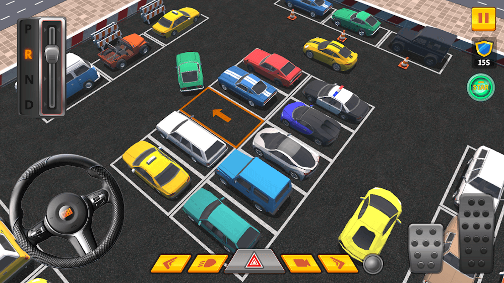 Car Parking 3D Pro screenshot 4