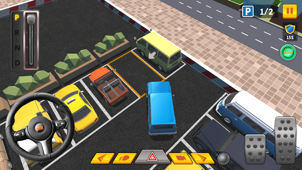 Car Parking 3D Pro screenshot 6