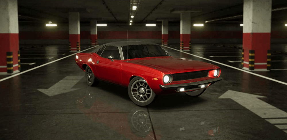 Car Mechanic Simulator Racing screenshot 1