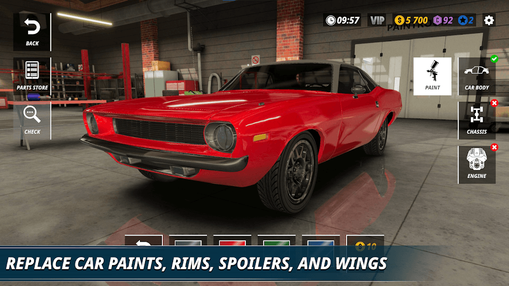 Car Mechanic Simulator Racing screenshot 7