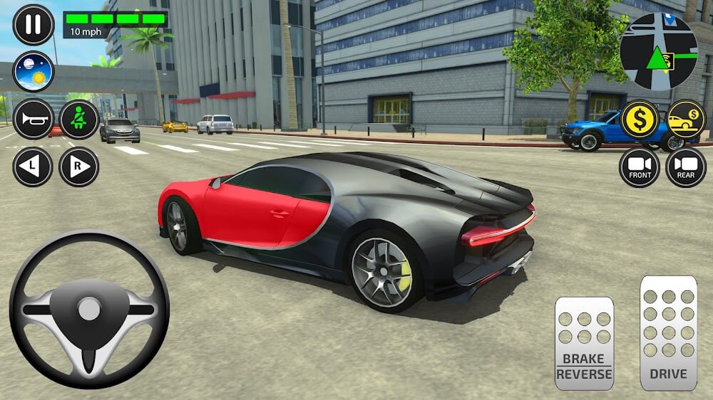 Car Driving Open World screenshot 3