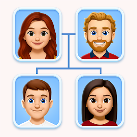 Family Tree! - Logic Puzzles