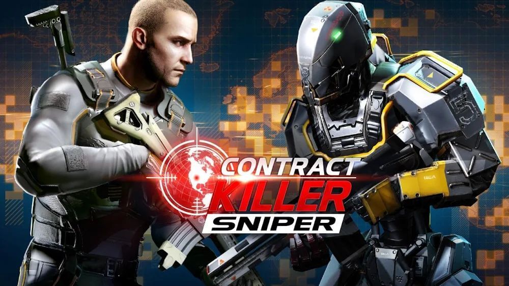 CONTRACT KILLER: SNIPER screenshot 2