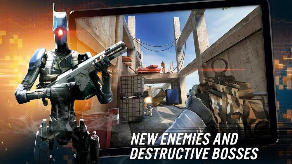 CONTRACT KILLER: SNIPER screenshot 5