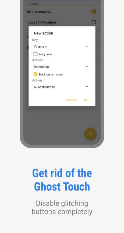 Buttons Remapper screenshot 3