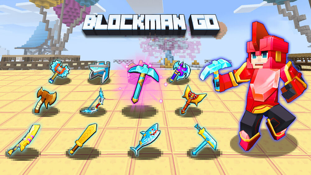 Blockman Go screenshot 3