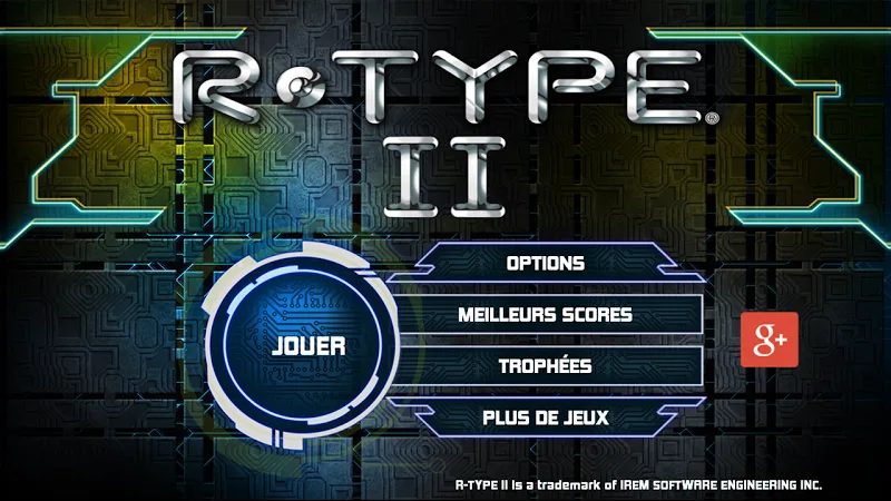 R-TYPE II screenshot 2