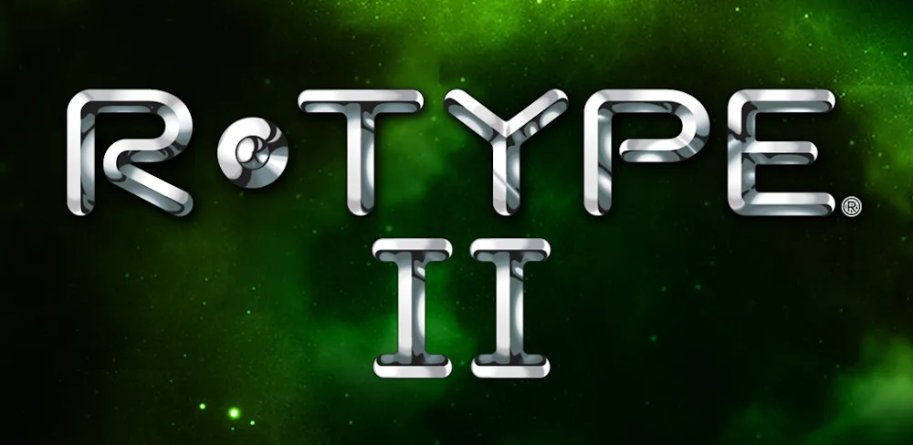 R-TYPE II screenshot 1