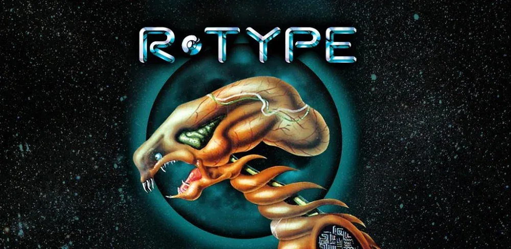 R-TYPE screenshot 1
