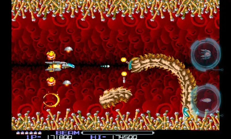 R-TYPE screenshot 4