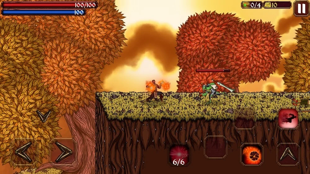 Quest of Wizard screenshot 2