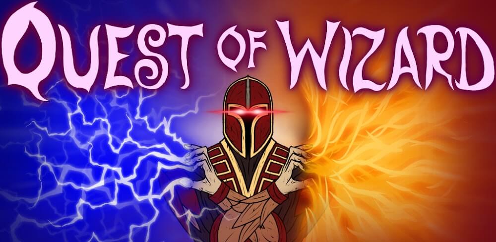 Quest of Wizard screenshot 1
