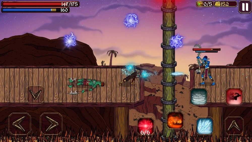 Quest of Wizard screenshot 3