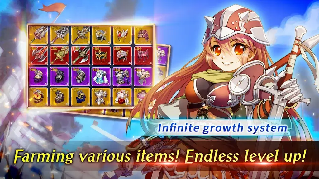 Queen's Knights screenshot 2