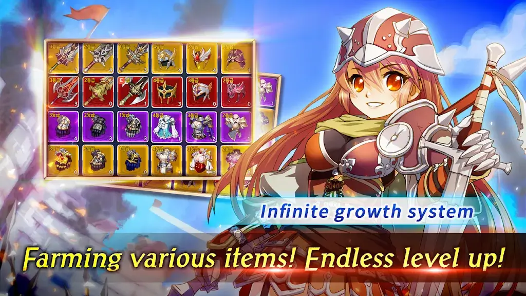 Queen's Knights screenshot 5