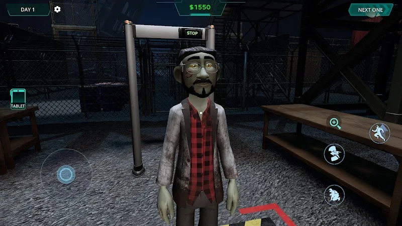 Quarantine Check Border Patrol screenshot 3