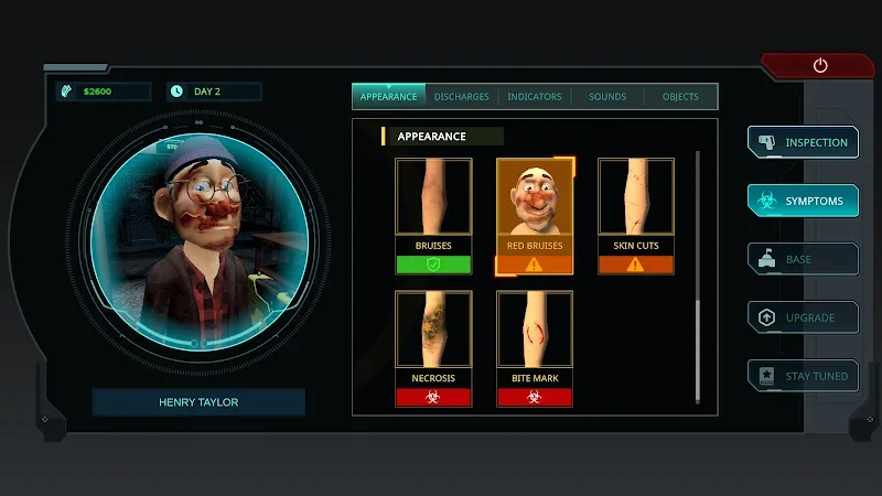 Quarantine Check Border Patrol screenshot 4