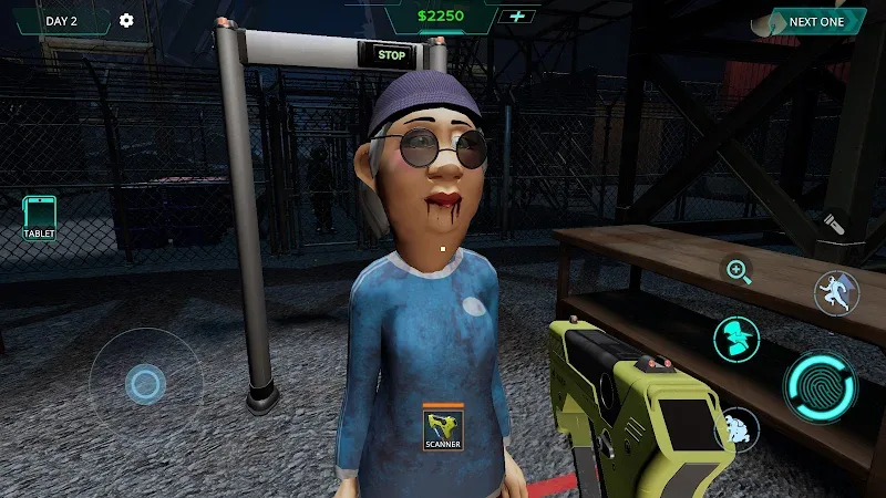 Quarantine Check Border Patrol screenshot 2