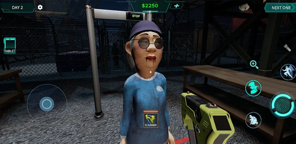 Quarantine Check Border Patrol screenshot 1