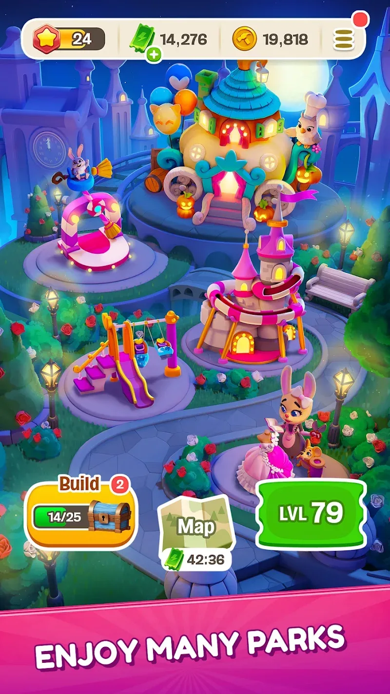 Puzzle Park screenshot 5