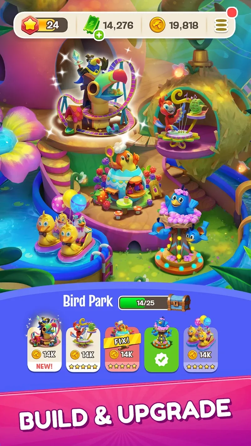 Puzzle Park screenshot 3