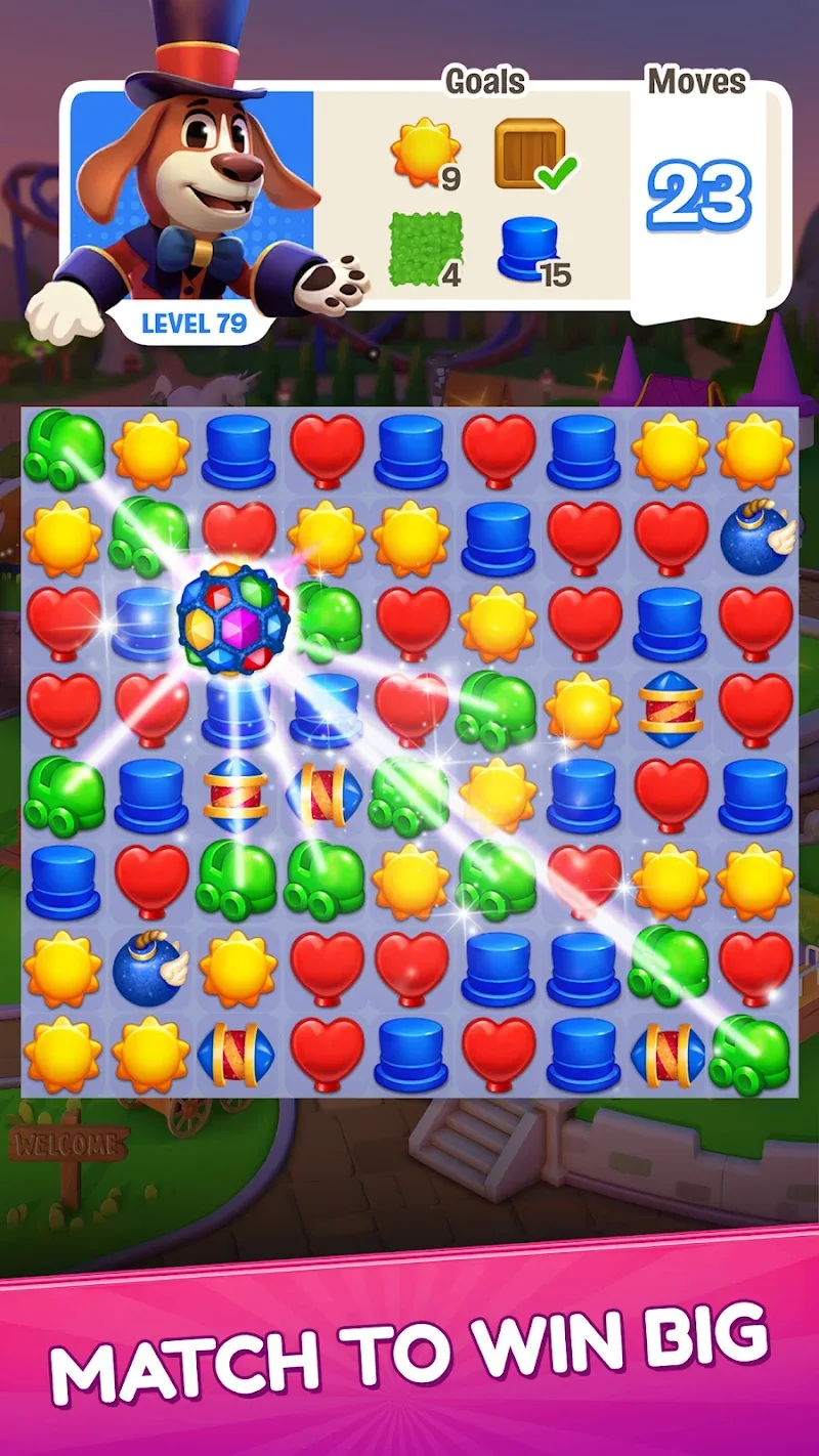 Puzzle Park screenshot 2