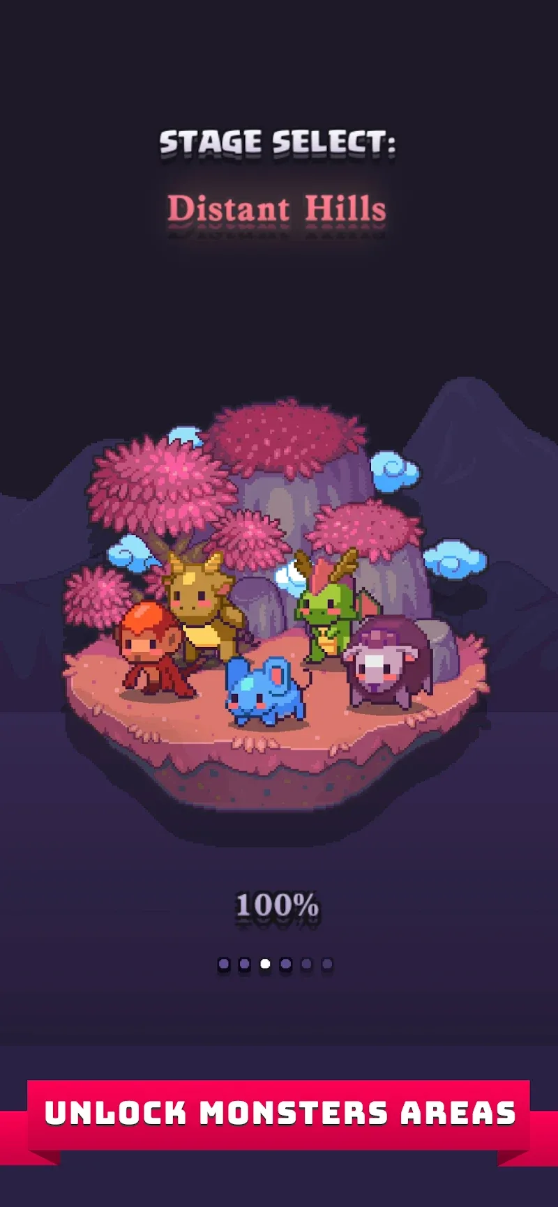 Puzzle Heroes: RPG Match Quest screenshot 4