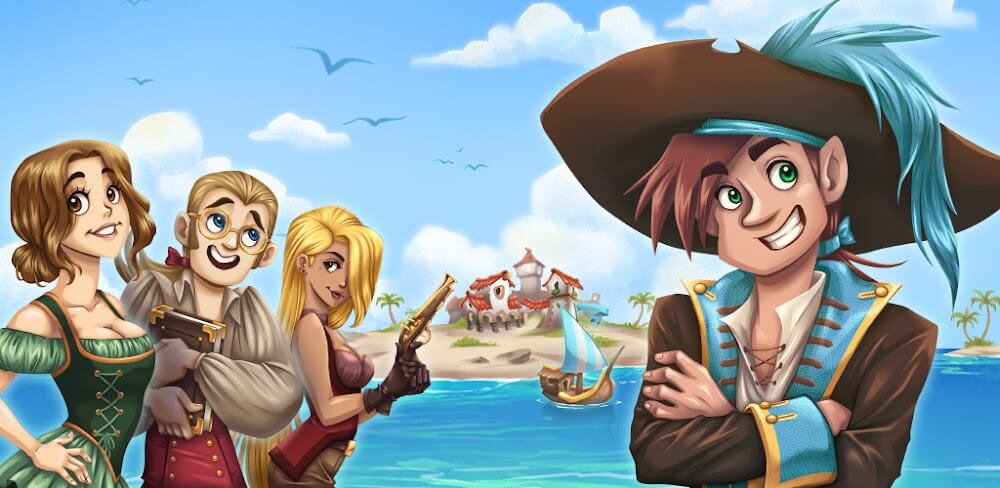 Puzzle Colony screenshot 1