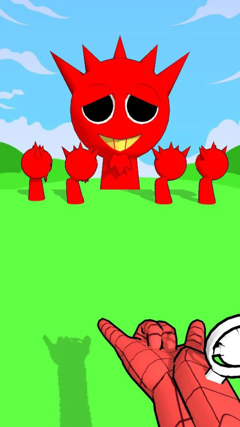 Punch Guy: Hit Monster game screenshot 3