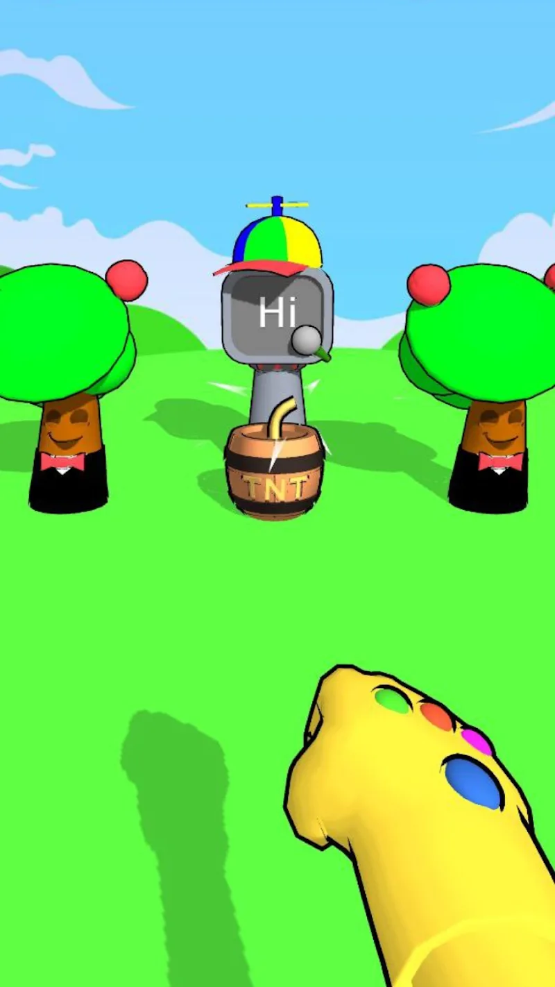 Punch Guy: Hit Monster game screenshot 5