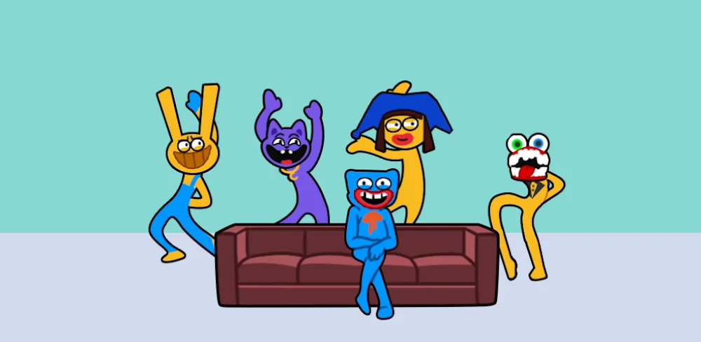 Punch Guy: Hit Monster game screenshot 1