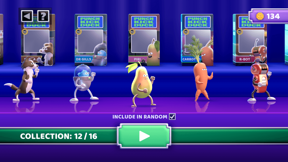 Punch Kick Duck screenshot 6