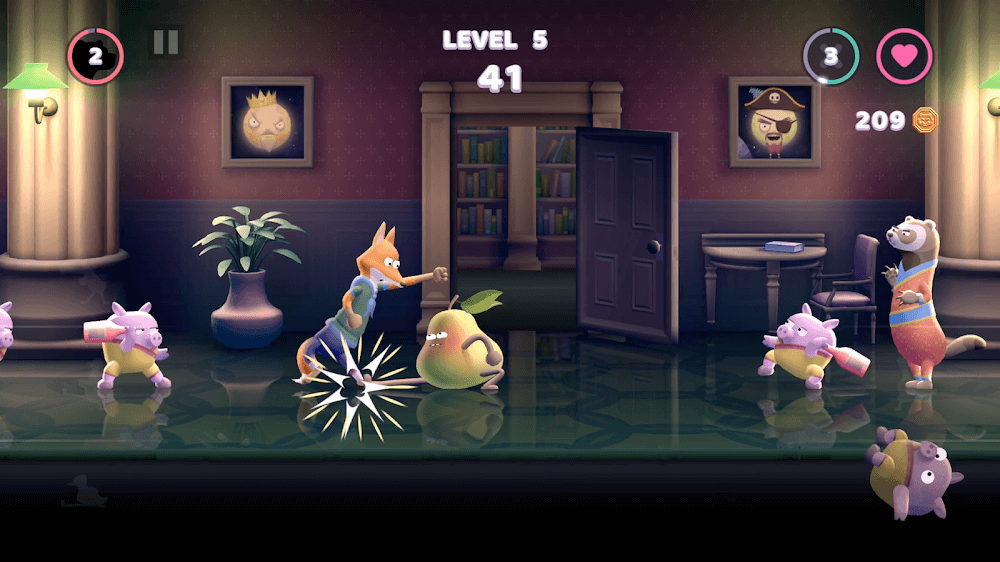 Punch Kick Duck screenshot 7