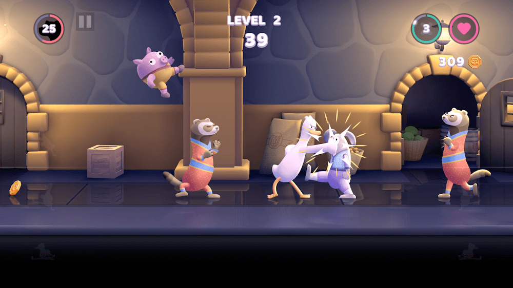 Punch Kick Duck screenshot 3