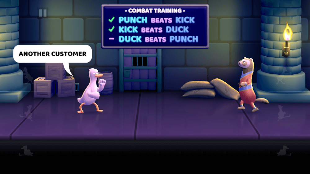 Punch Kick Duck screenshot 2