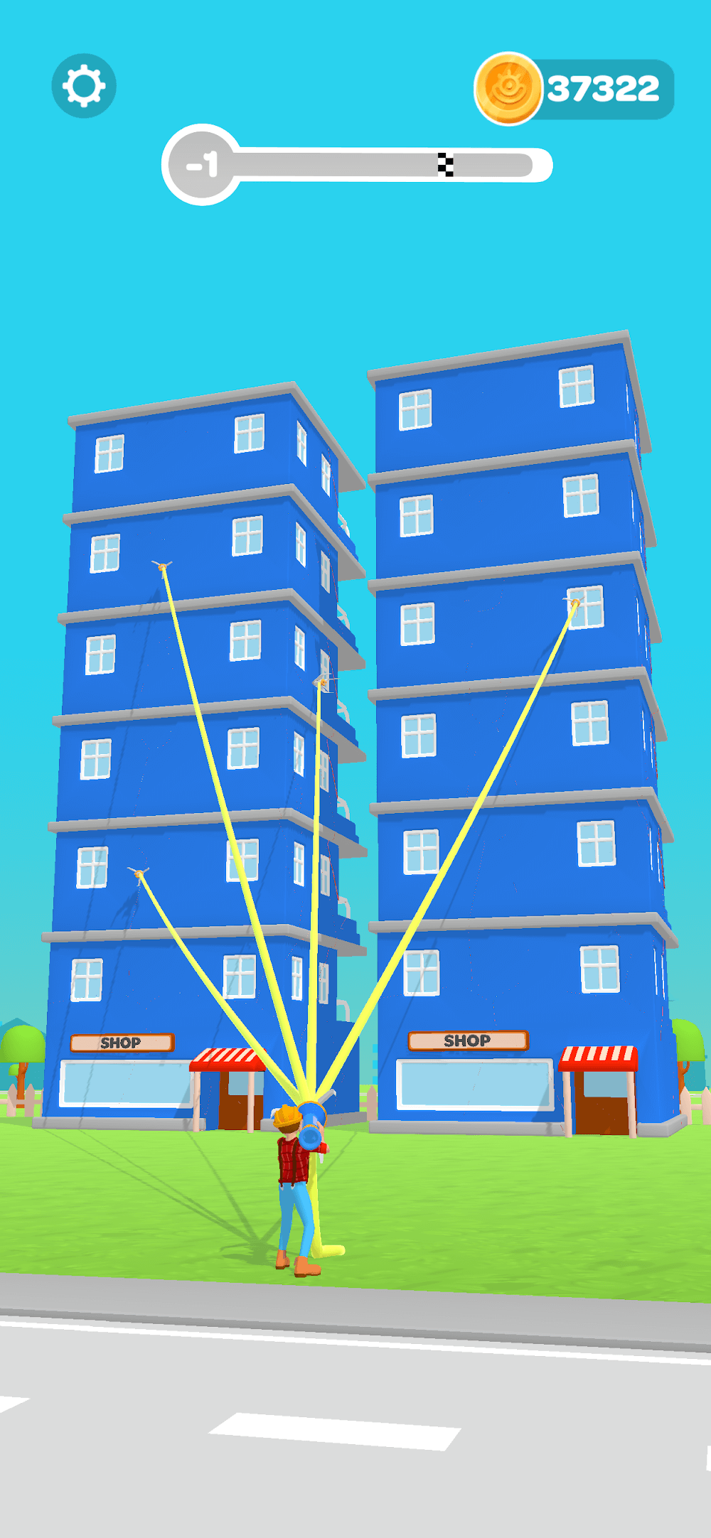 Pull It Down screenshot 4