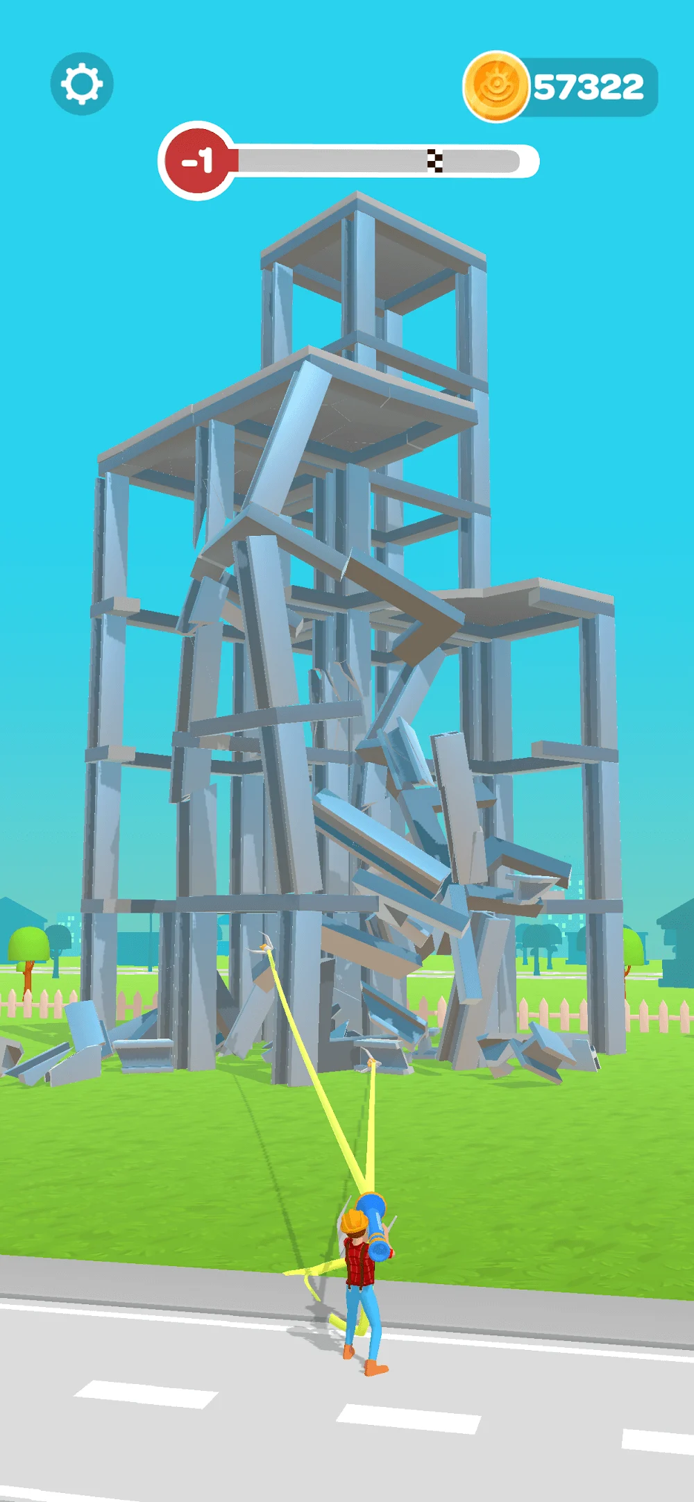 Pull It Down screenshot 3