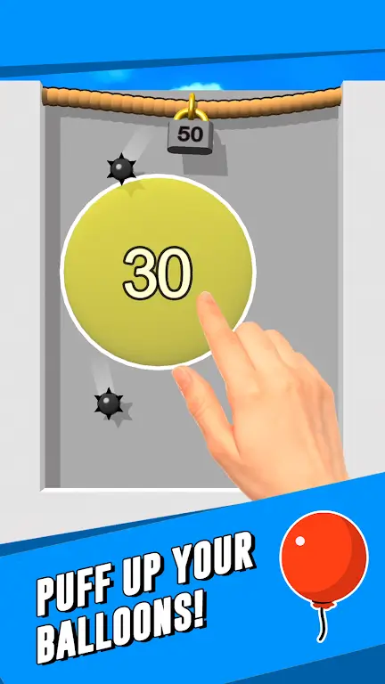 Puff Up screenshot 2