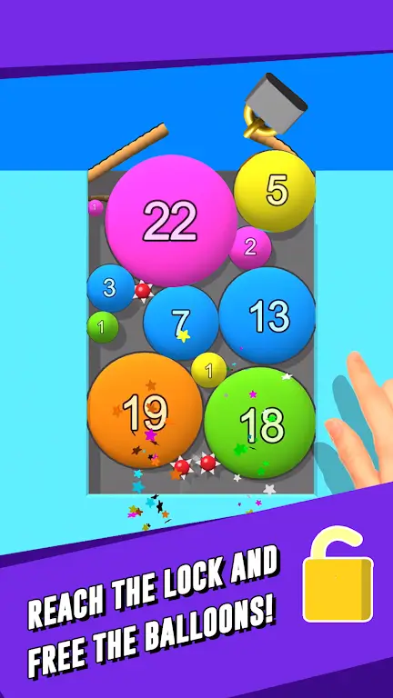 Puff Up screenshot 4