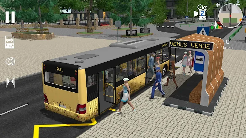 Public Transport Simulator 2 screenshot 3