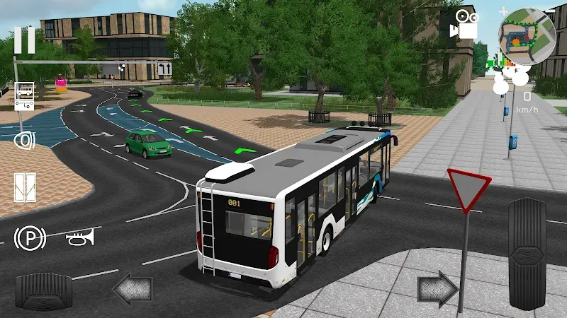 Public Transport Simulator 2 screenshot 2