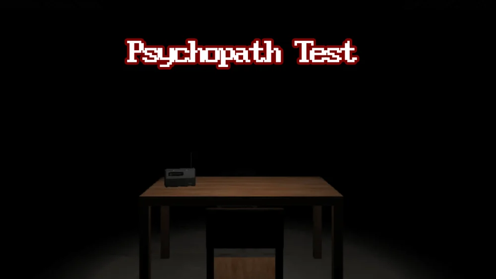 Psychopath Test screenshot 2