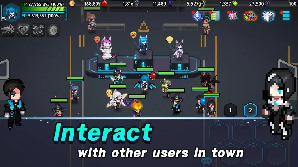 Psychic Idle screenshot 7
