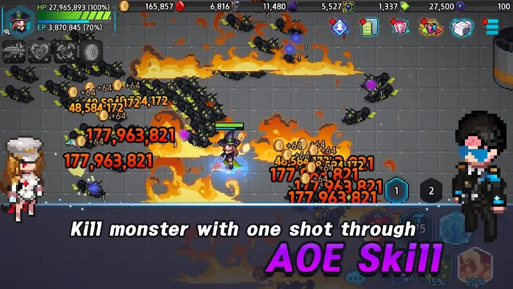 Psychic Idle screenshot 6